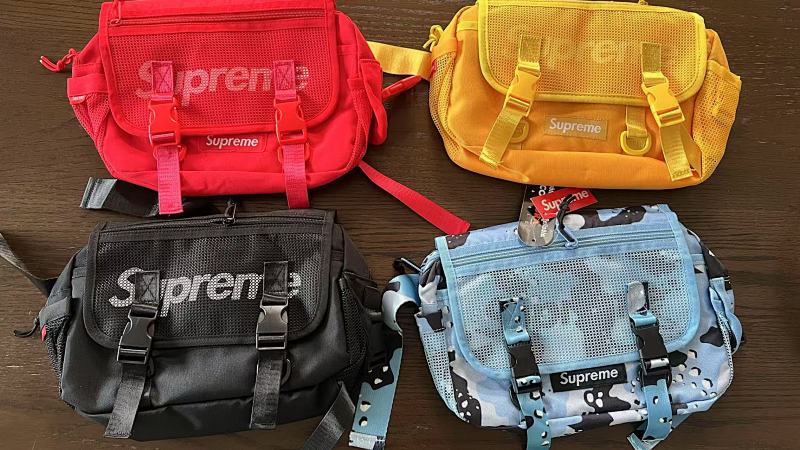 Week 1 Waist Bag 2
