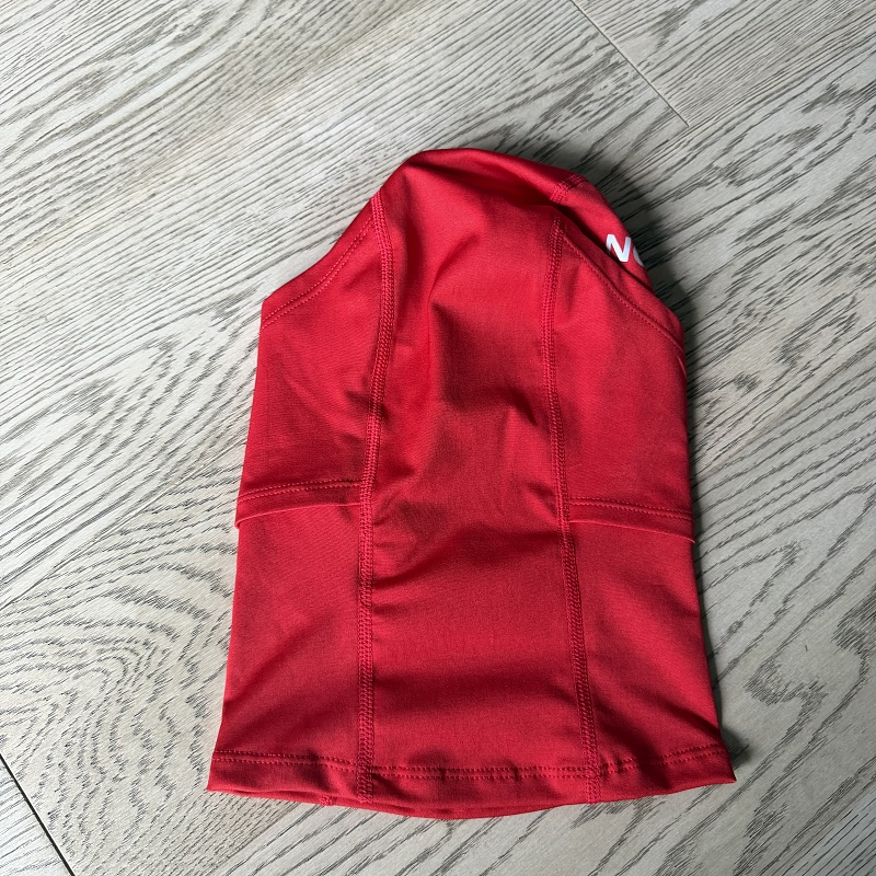 3M Red Relective NKxNOTCA Drake Balaclava With Packaging Bag 11