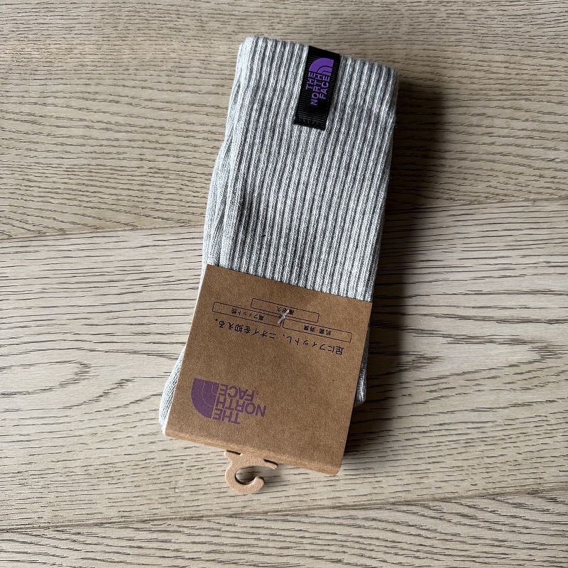Northface Towel Socks 3