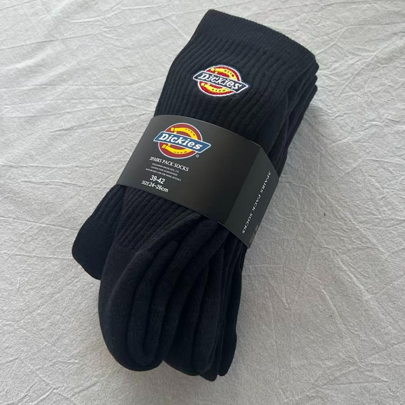Dickies 3 Pacs A Set Towel Socks 8