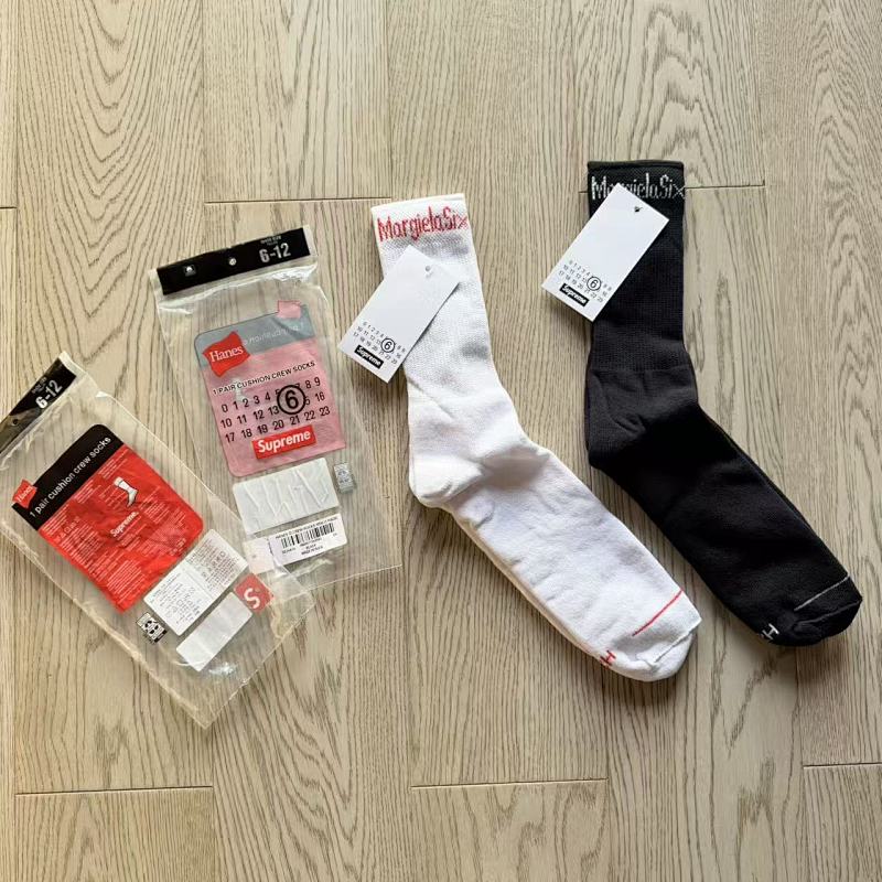 S * MM6 Socks With Packaing 5