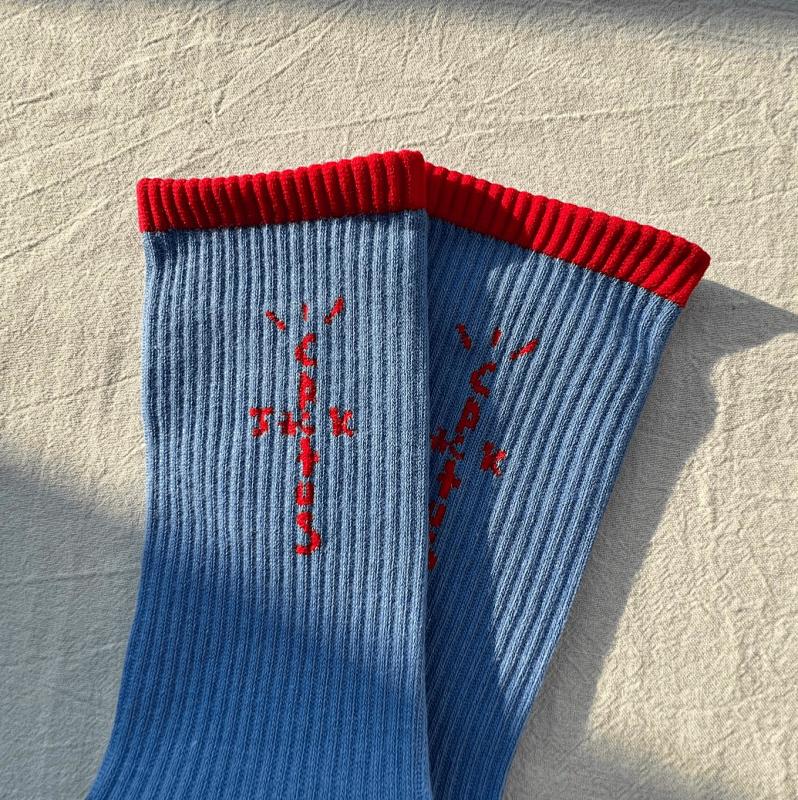 Travis Scott Socks 8