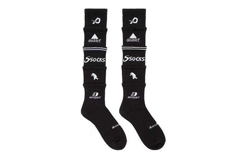 Doublet Socks And Glove
