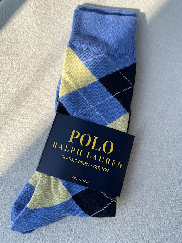 Pl Suit Socks 8