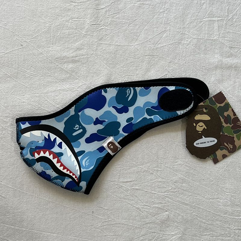 Ba*pe Mask ！best Quality Only 2USD 12