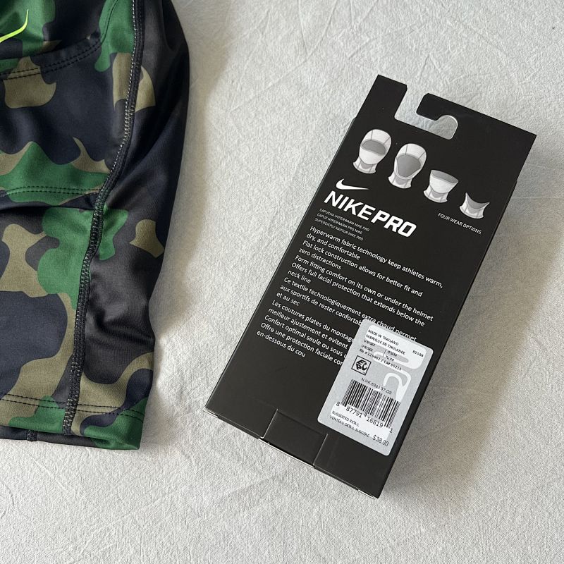 Pro Balaclava Therma-fit Hyperwarm Hood Best Quality EVER————with Box!! 5
