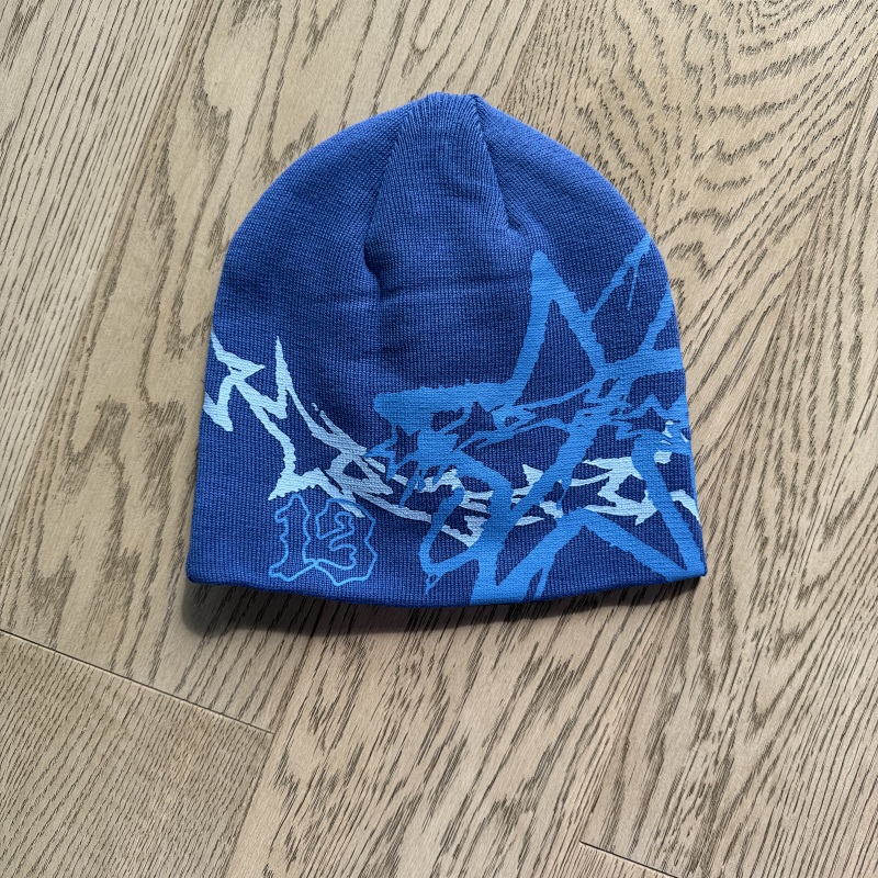 Syna Devil Beanie 3 Color 10