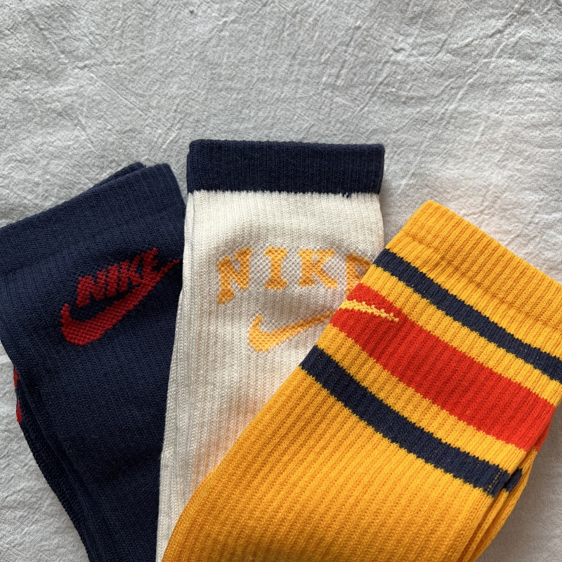 3 Pairs Socks 9