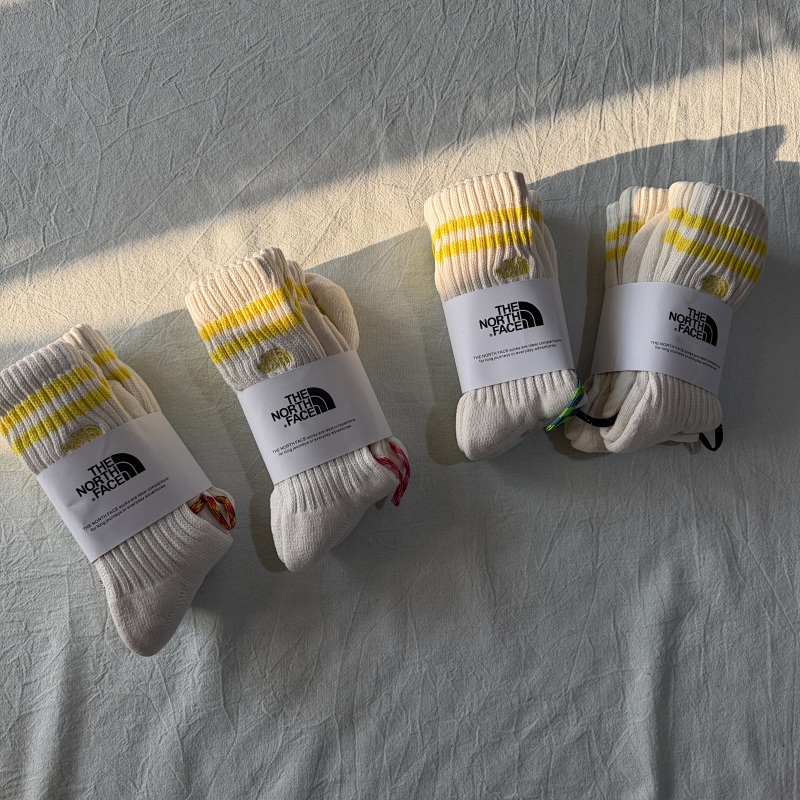 North Face Socks