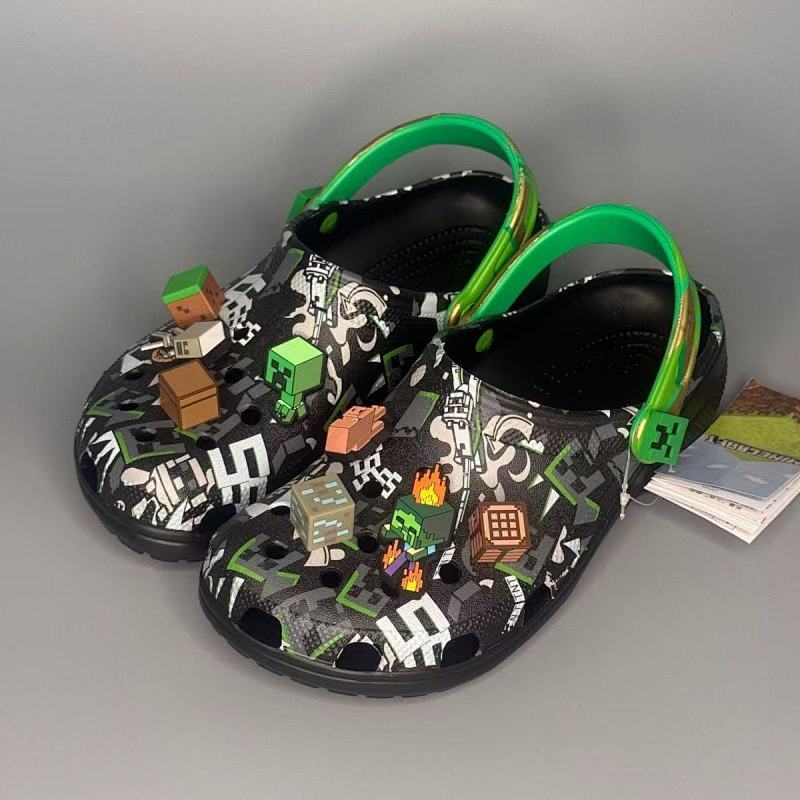 Minecraft Shoes 4