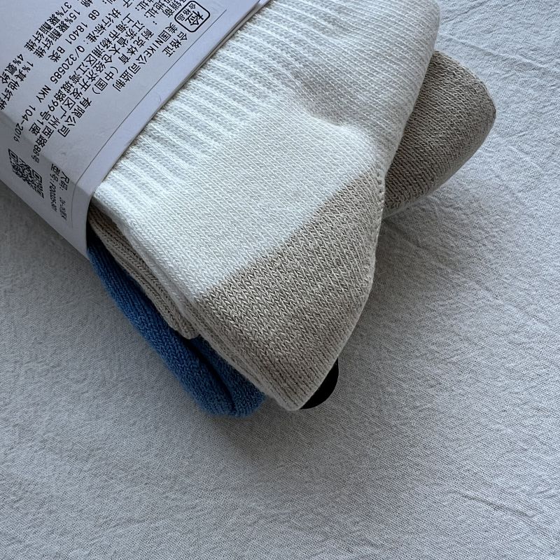 3 3 Pacs A Set Super Trick Towel Socks 8