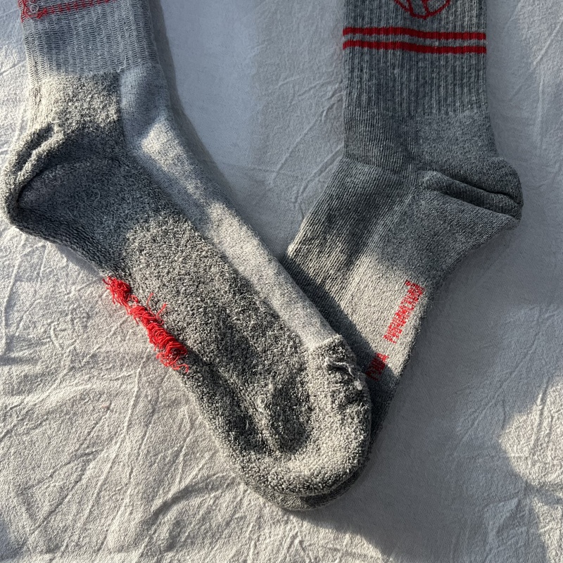 Gosha Rubchinskiy 16SS Towel Socks 2