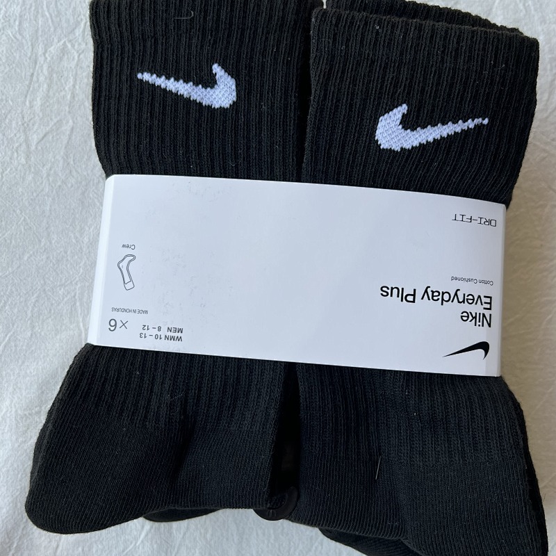 Nk New 6 Pairs Socks 4