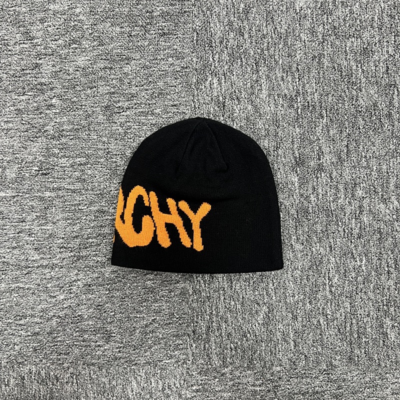 Syna World Beanie Orange 6