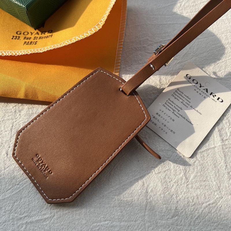 Goyarrd Boarding pass/Luggage Tag 3