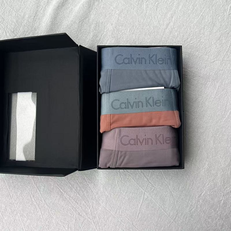 Ck Underwear Boxer 3 Pac A Box 3