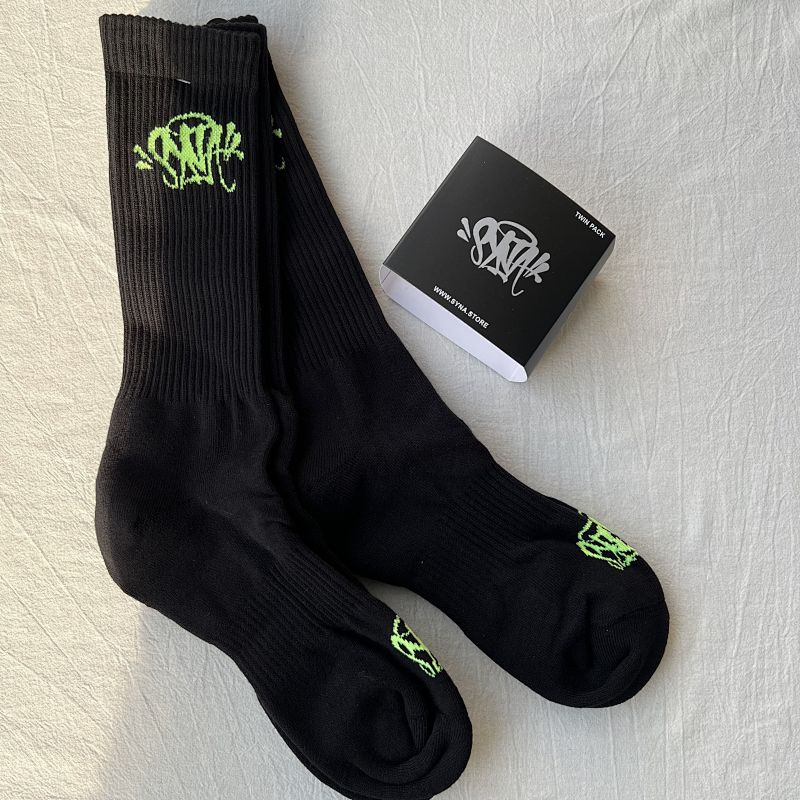 Synaworld 1:1 2paris Towel Sock With Original Packaging 8