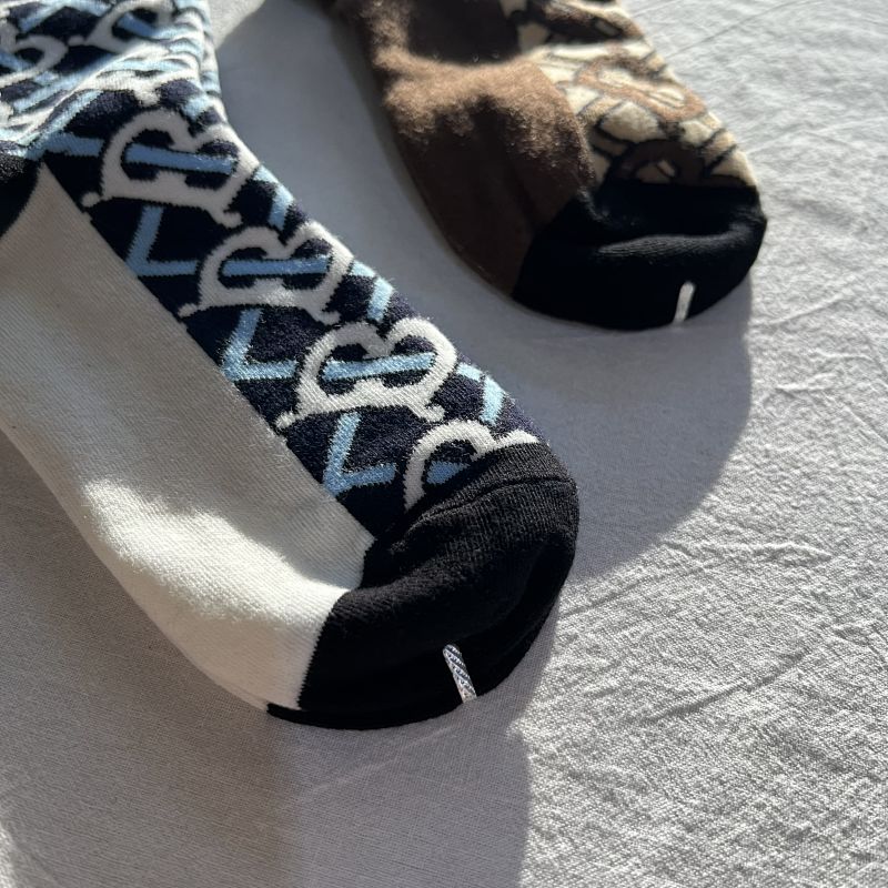 Bur Towel Short Socks 6