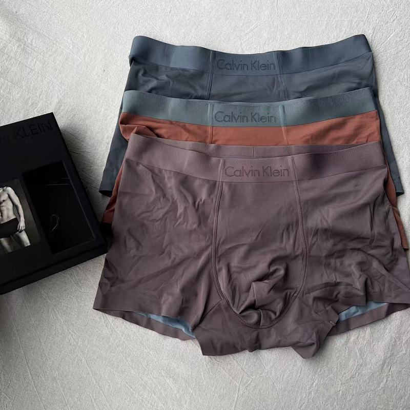 Ck Underwear Boxer 3 Pac A Box 5