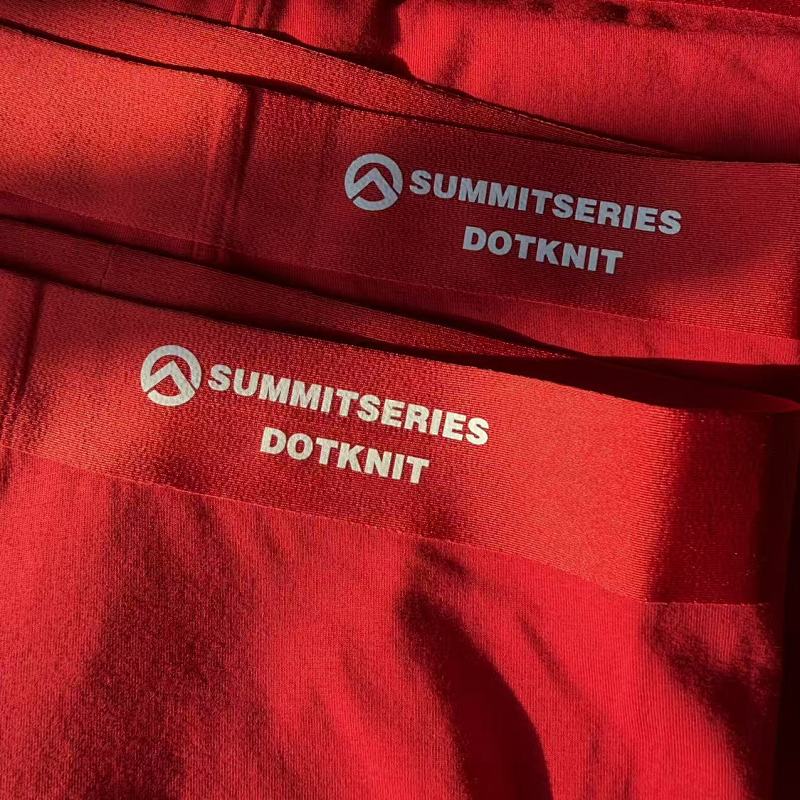 The North Red Underwear 3