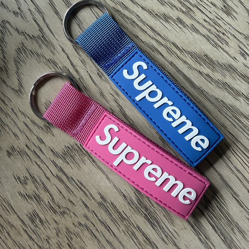 Week 6 Webbing Keychain ——in Stock 8
