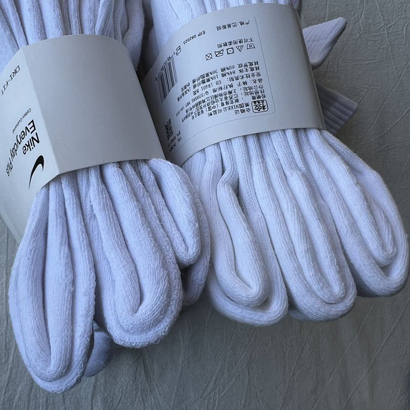Nk New 6 Pairs Socks 10