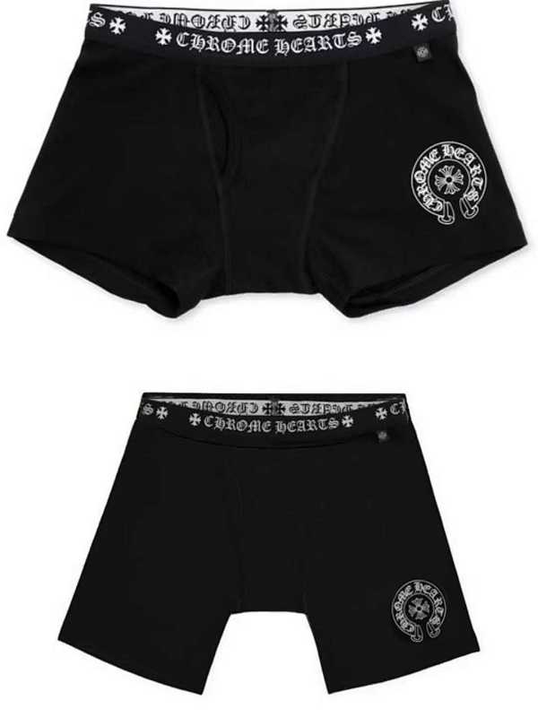 Chr Hearts New Underwear Boxer Brief Long & Short ——perfect Quality