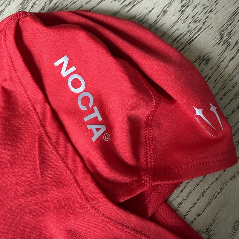 3M Red Relective NKxNOTCA Drake Balaclava With Packaging Bag 8