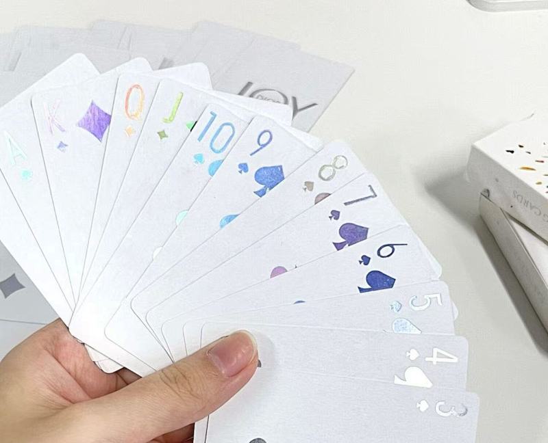 Cd Poker Playing Cards 9