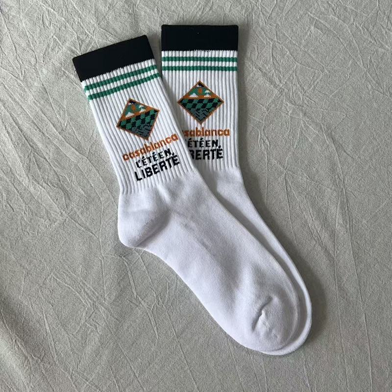 Casablanca Casa Towel Socks 4