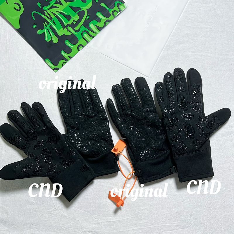 Synaworld Syn No Trace Gloves 3M 8