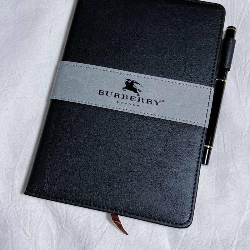 Ur Note Book With Pens 8