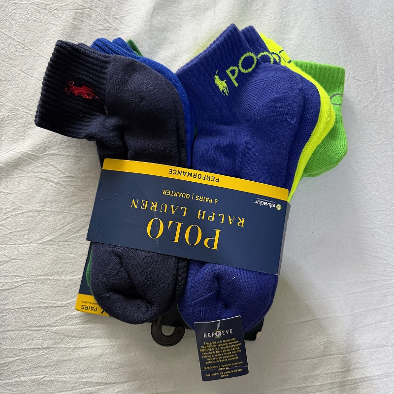 Up Dating！pl Original 6pacs Socks Each Set Small Quantities 6