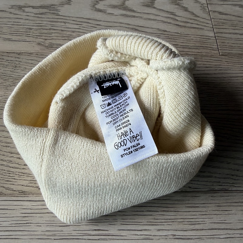 Stu Beanie 11
