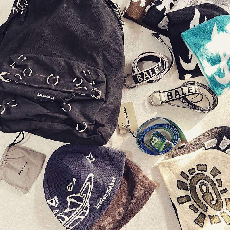 Blcg Bag 1：1 Best 2