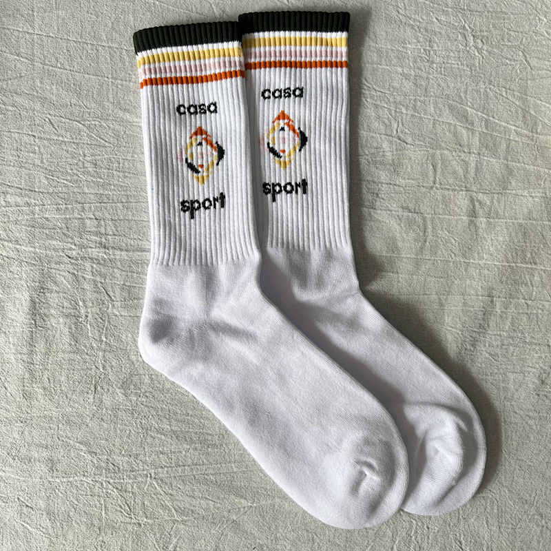 Casablanca Socks 2