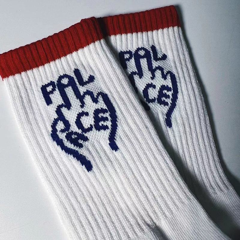 Classical Vintage Colorful Towel Socks 10