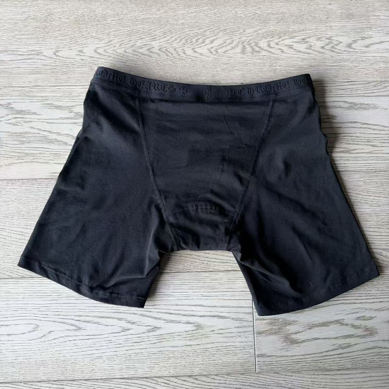 Chr Hearts New Underwear Boxer Brief Skull Long & Short ——perfect Quality 5