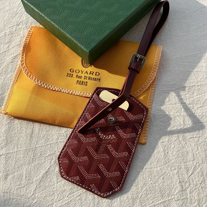 Goyarrd Boarding pass/Luggage Tag 11