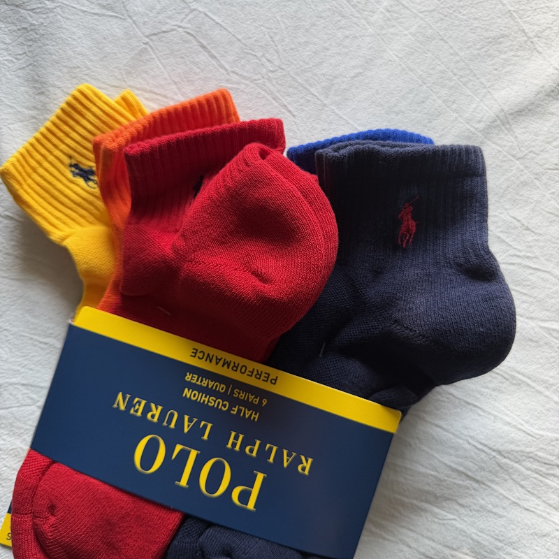 Up Dating！pl Original 6pacs Socks Each Set Small Quantities 11