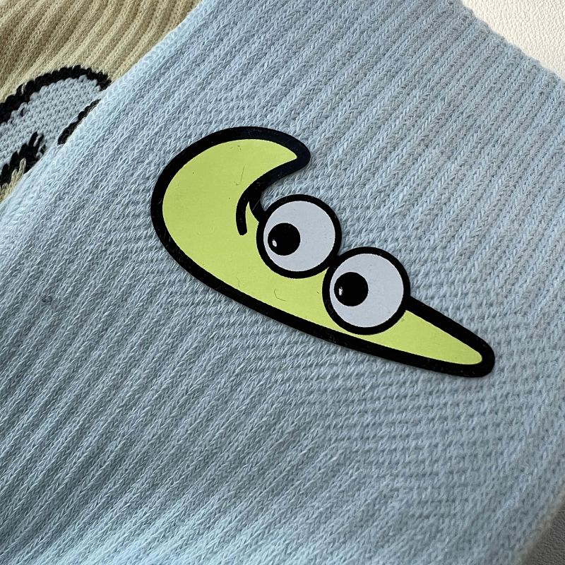 Nike Cartoon Socks 7