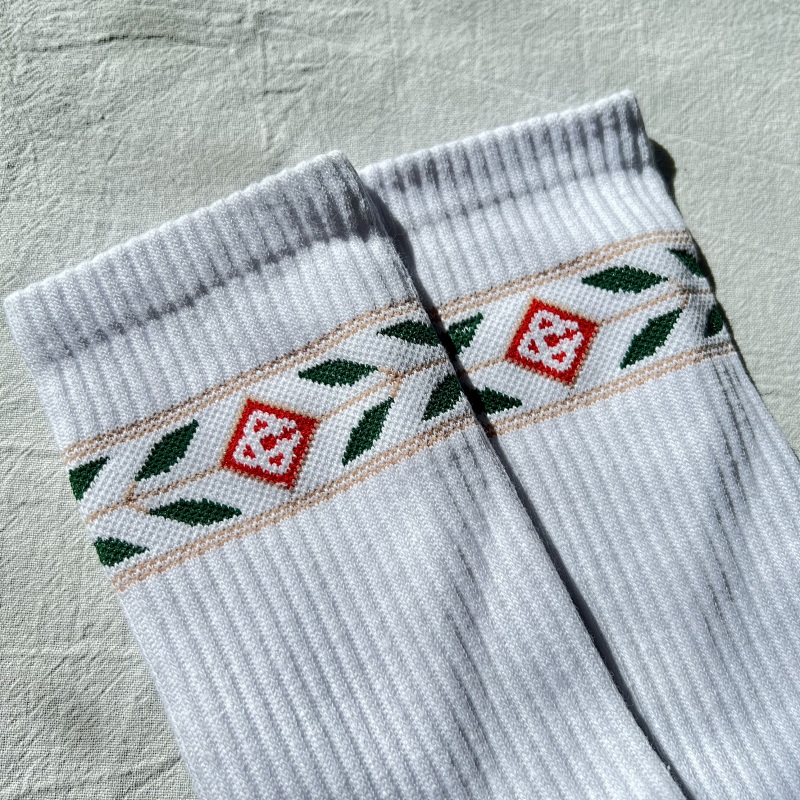 Casablanca 2 Model Socks 2