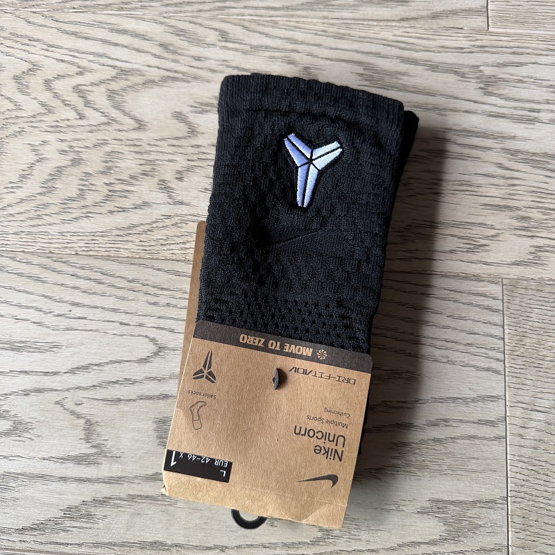 Kobe Bryant Socks 4