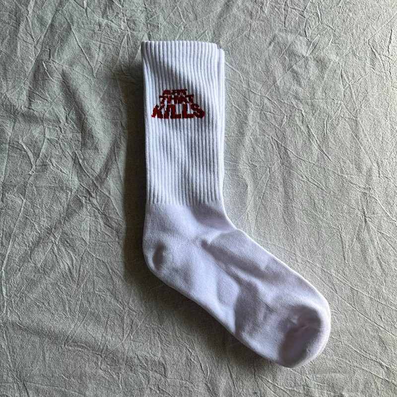 Gallery Dept “are The Kills" Towel Socks 6