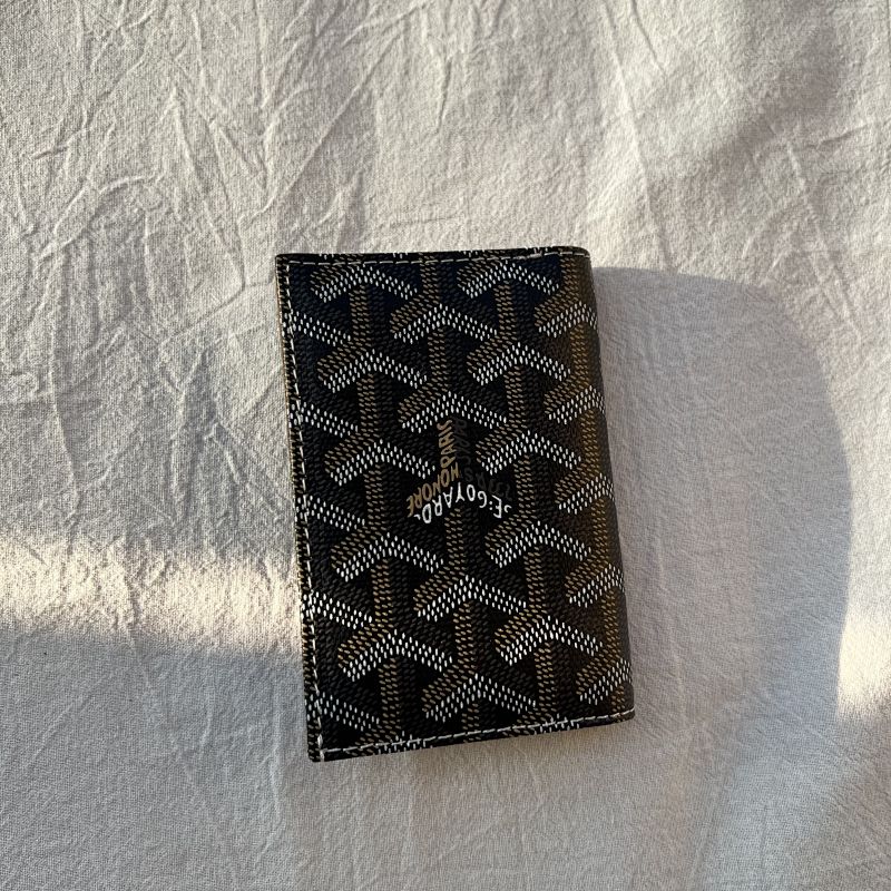 Go Saint-Lambert Wallet 7