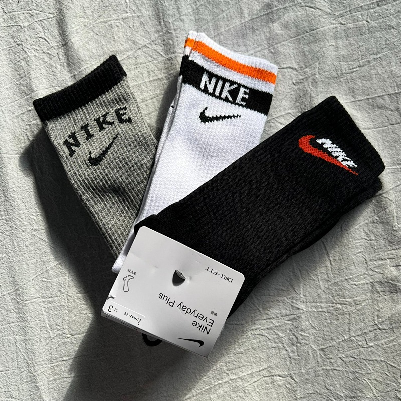 Nk Towel Bottom Socks 3pac A Set 7