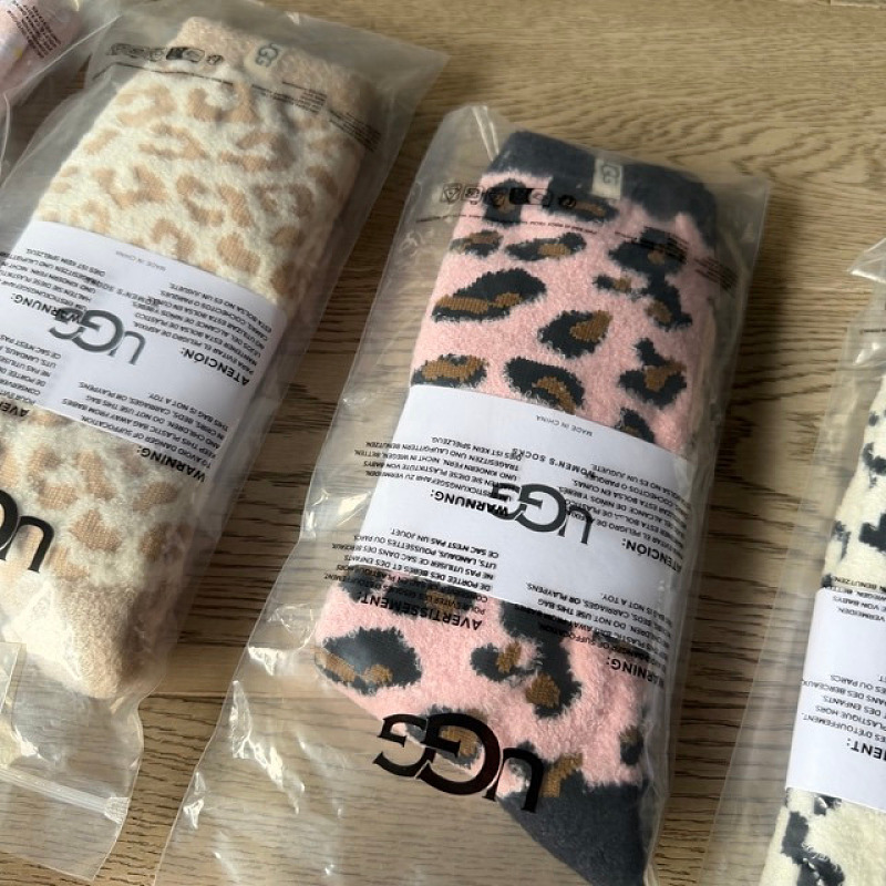 Ugg Socks 3