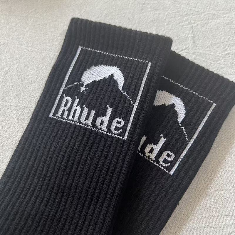 Rhude 2025 Towel Socks 6