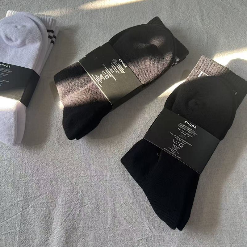 Rhude 2025 Towel Socks 10