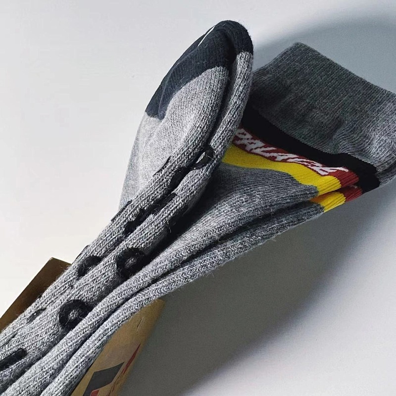 Towel Bottom Socks 8